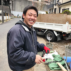 技術と一緒に笑顔もみがかれます！