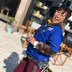 技術と一緒に笑顔もみがかれます！